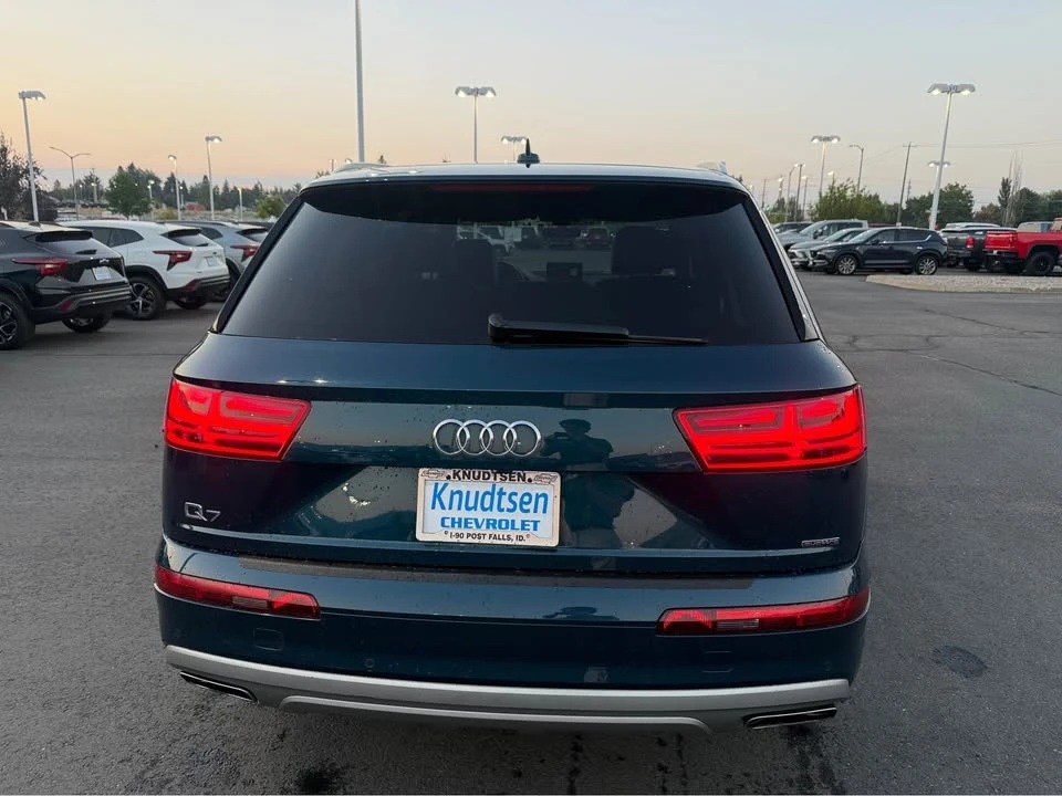 2019 Audi 4M Q7 - Image 7 of 20