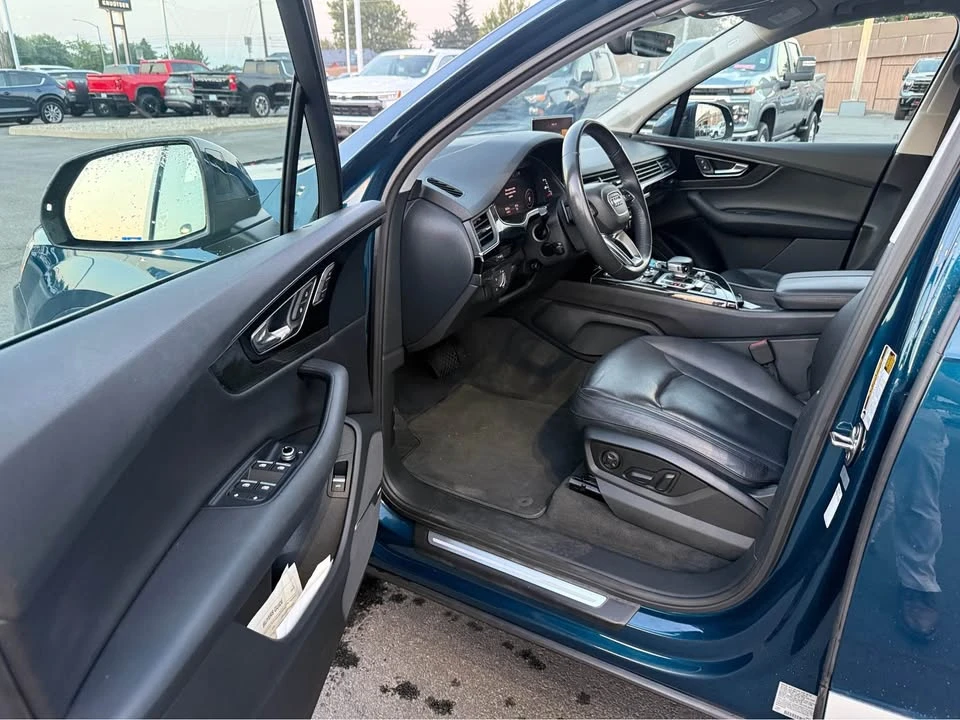 2019 Audi 4M Q7 - Image 11 of 20