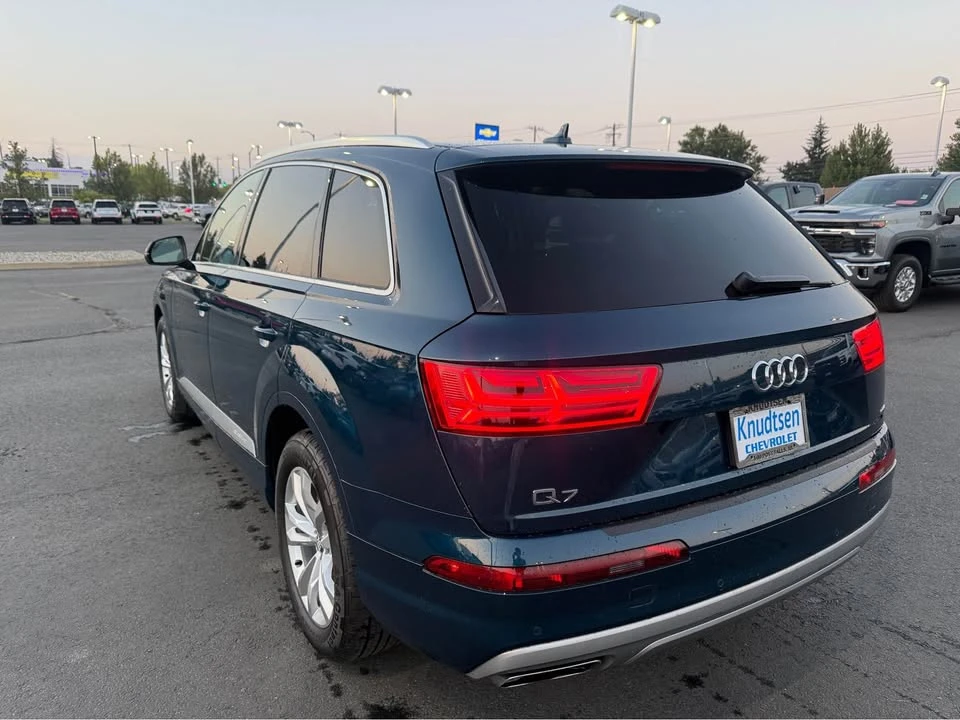 2019 Audi 4M Q7 - Image 8 of 20