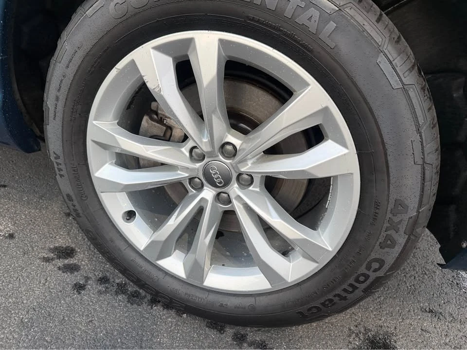 2019 Audi 4M Q7 - Image 9 of 20