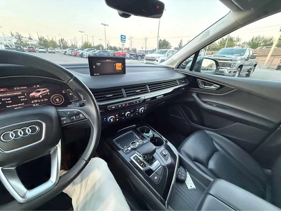 2019 Audi 4M Q7 - Image 14 of 20