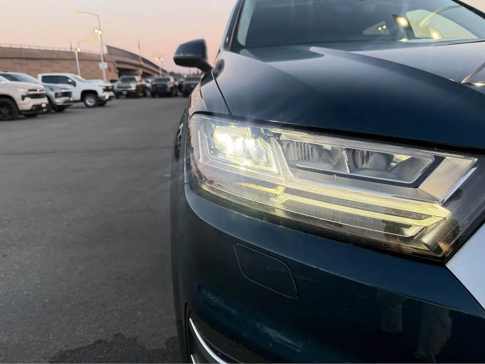 2019 Audi 4M Q7 - Image 4 of 20