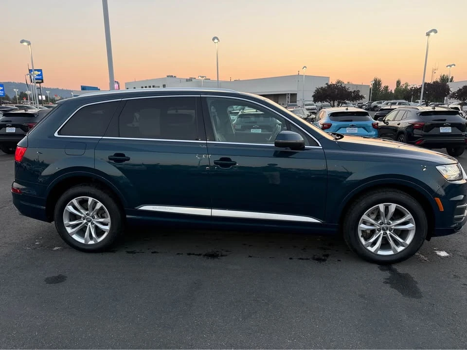 2019 Audi 4M Q7 - Image 5 of 20