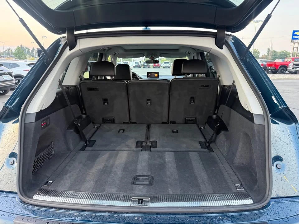 2019 Audi 4M Q7 - Image 17 of 20