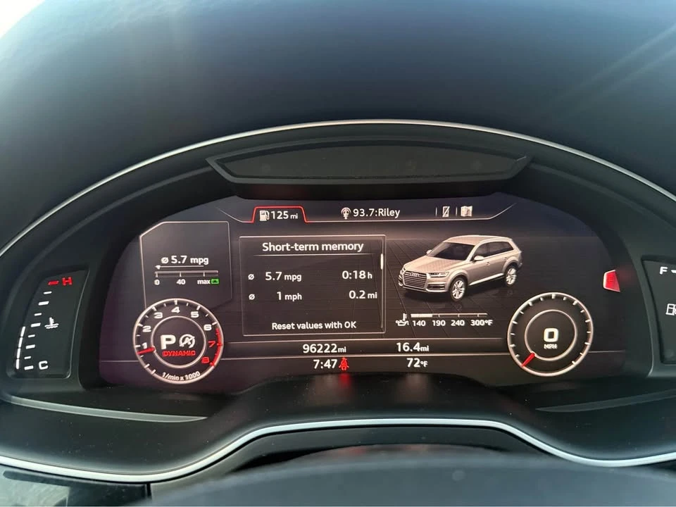 2019 Audi 4M Q7 - Image 13 of 20