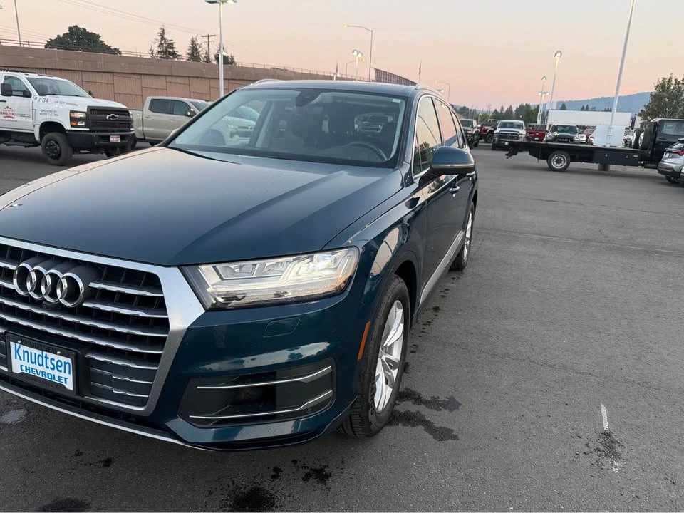2019 Audi 4M Q7 - Image 2 of 20