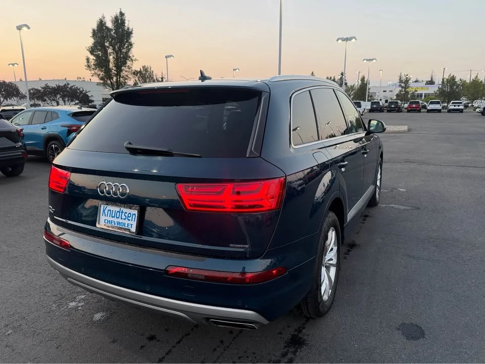 2019 Audi 4M Q7 - Image 6 of 20