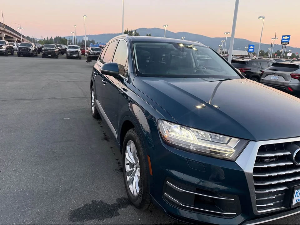 2019 Audi 4M Q7 - Image 3 of 20