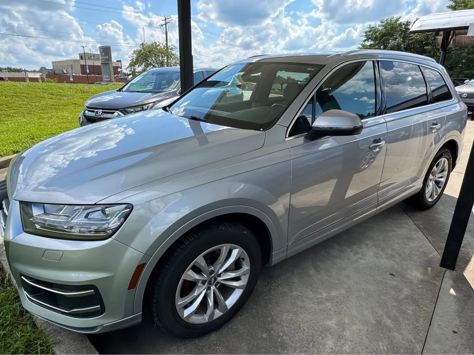 2019 Audi 4M Q7 - Image 2 of 6