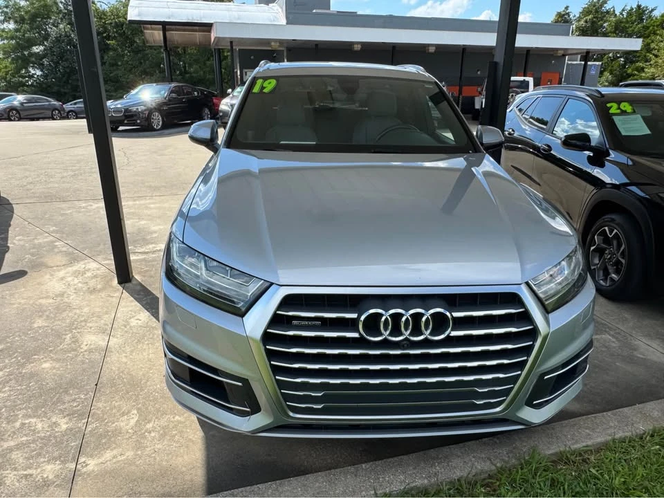 2019 Audi 4M Q7 - Image 3 of 6