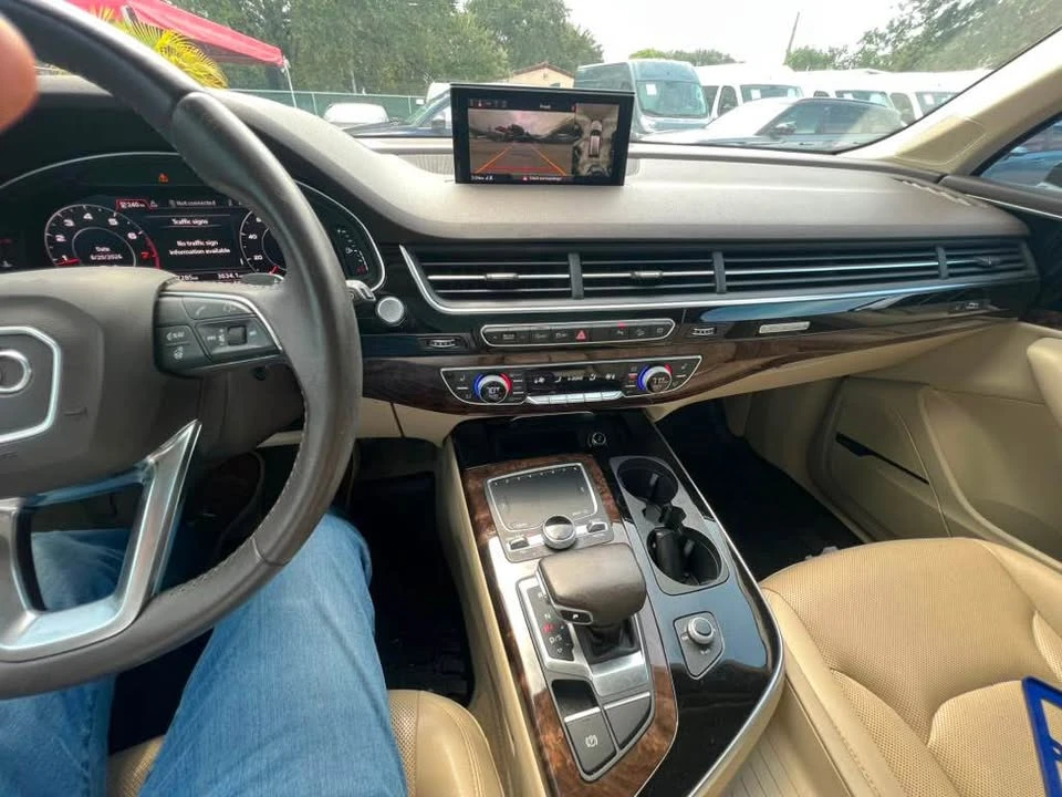 2019 Audi 4M Q7 - Image 4 of 6