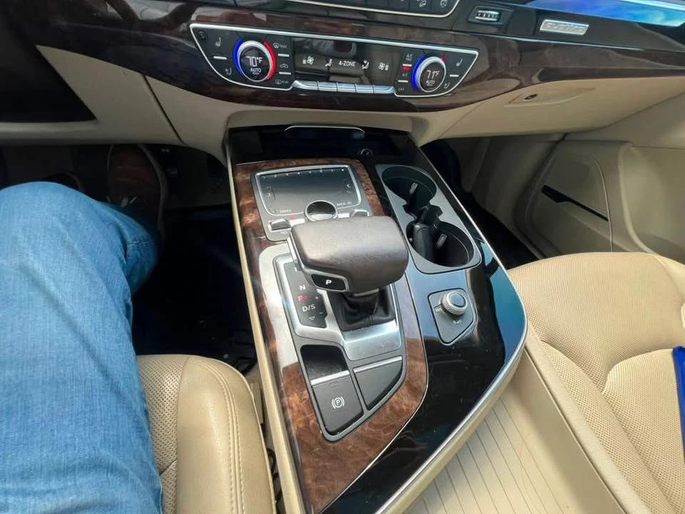 2019 Audi 4M Q7 - Image 2 of 6