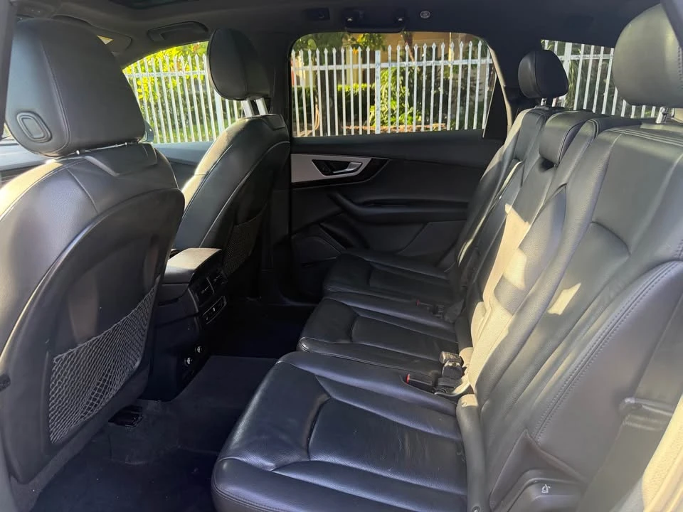 2019 Audi 4M Q7 - Image 7 of 10