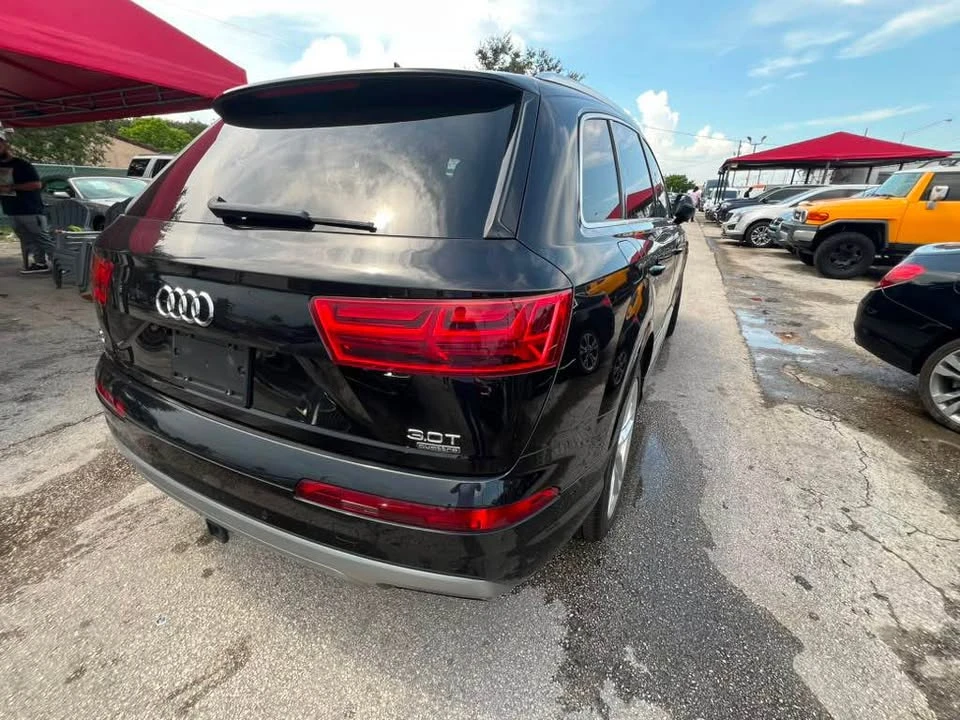 2019 Audi 4M Q7 - Image 5 of 6