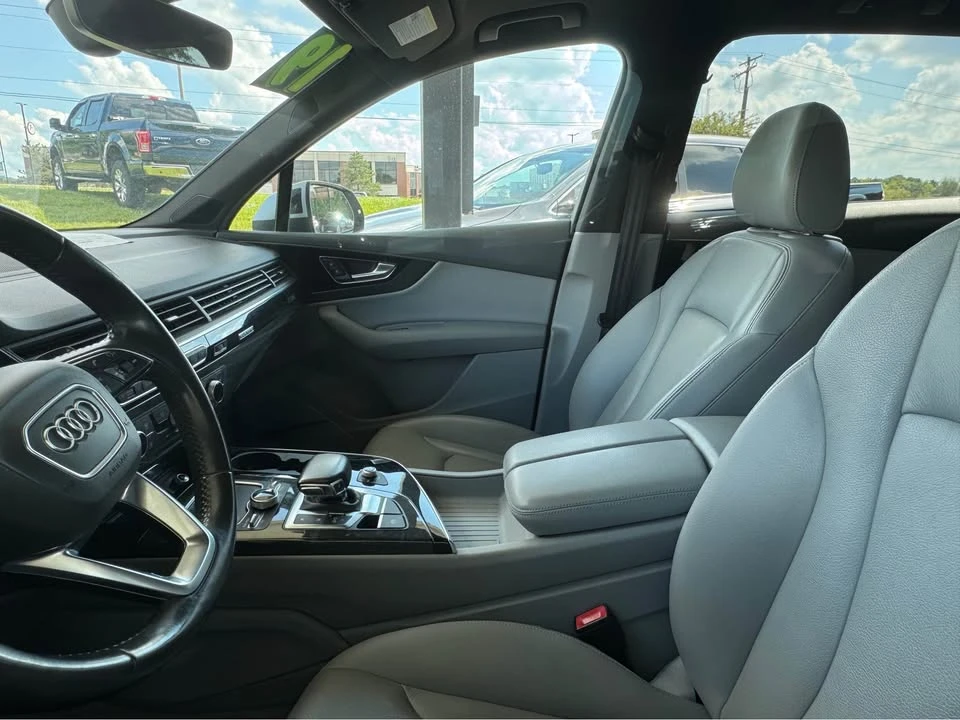 2019 Audi 4M Q7 - Image 4 of 6