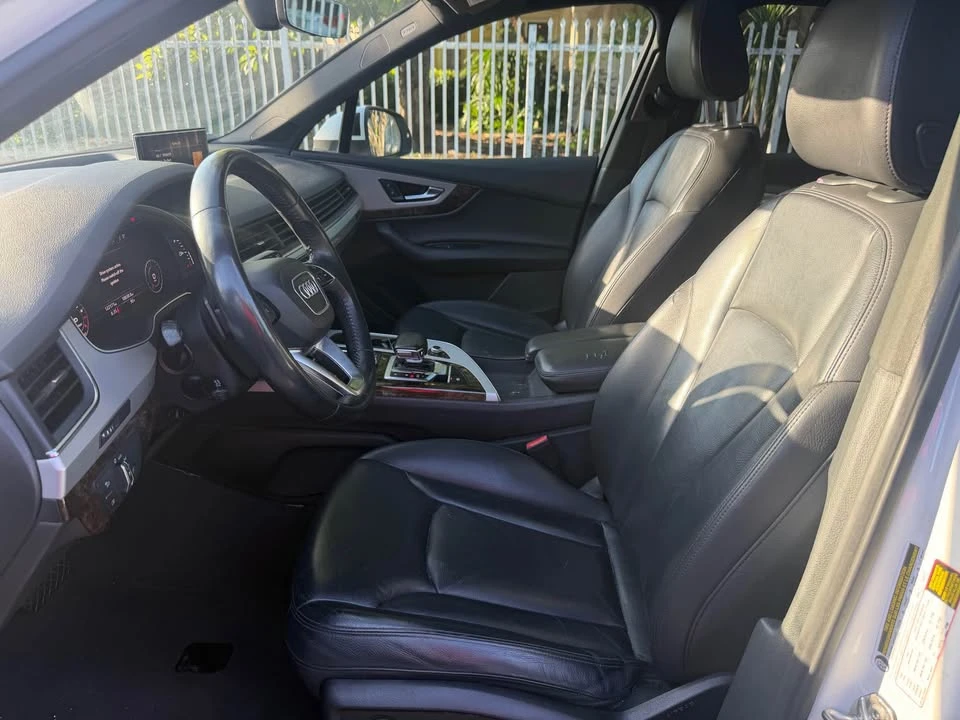 2019 Audi 4M Q7 - Image 8 of 10