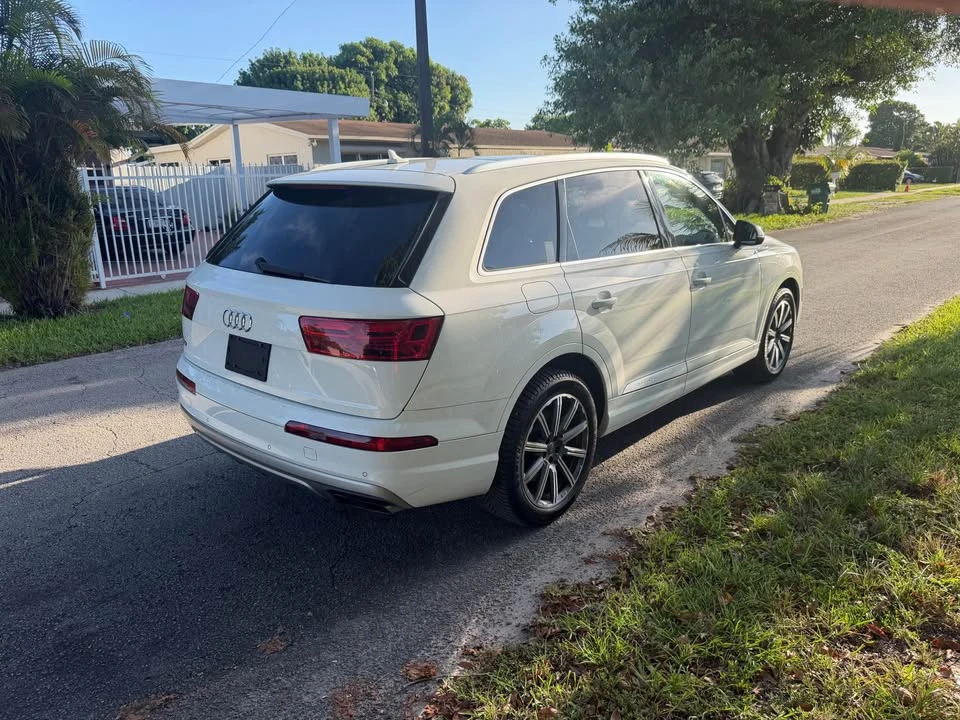 2019 Audi 4M Q7 - Image 4 of 10