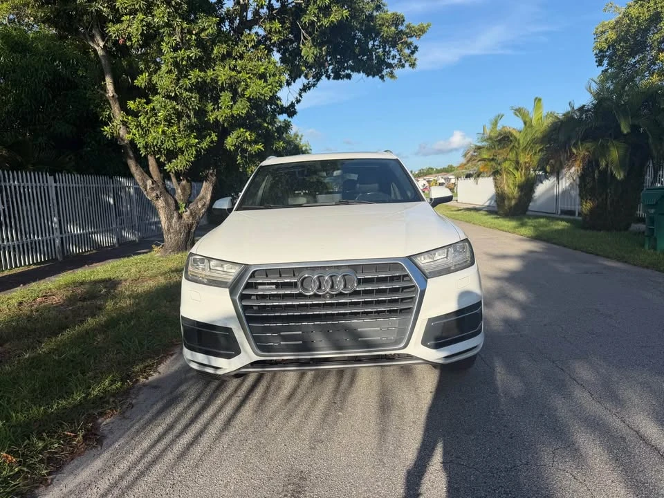 2019 Audi 4M Q7 - Image 2 of 10