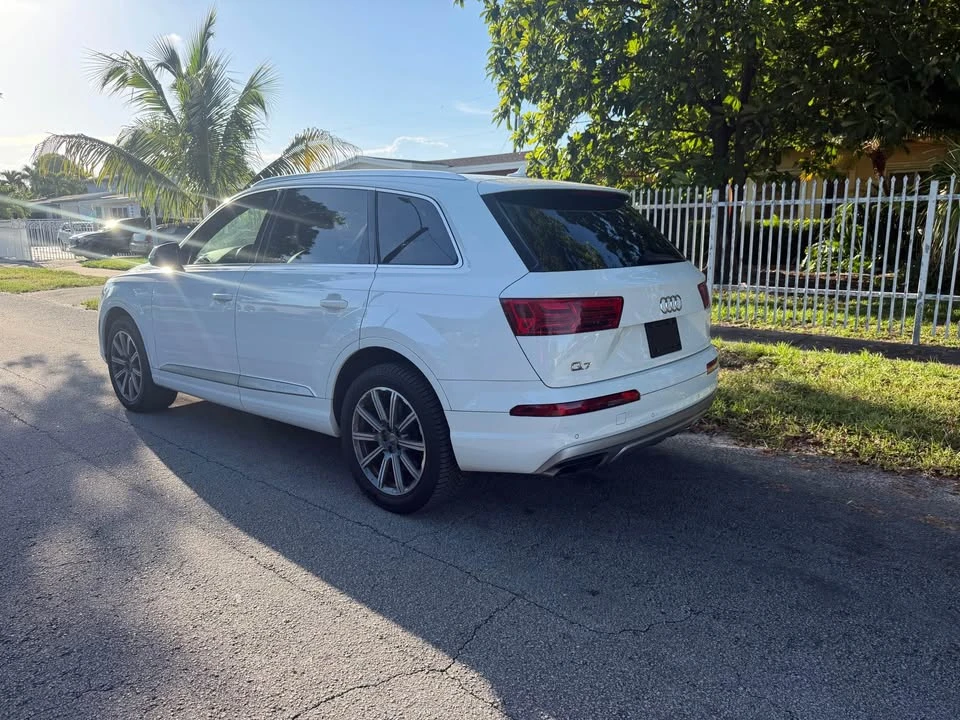 2019 Audi 4M Q7 - Image 5 of 10