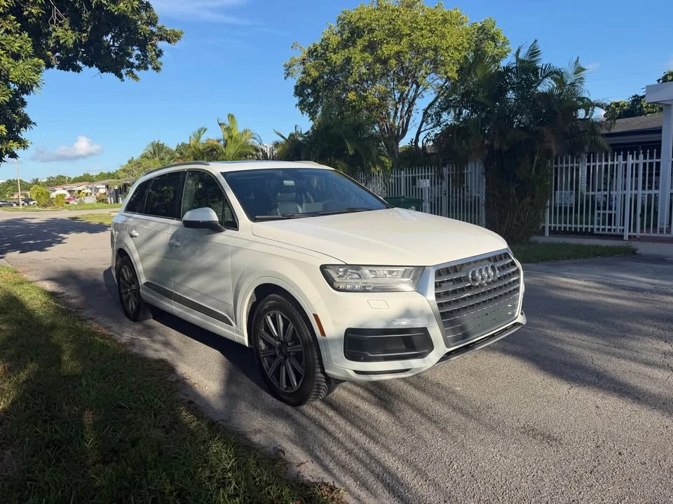 2019 Audi 4M Q7 - Image 3 of 10