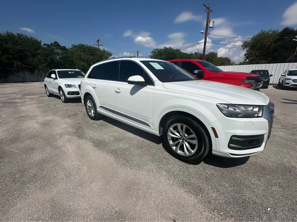 2019 Audi 4M Q7 - Image 3 of 9