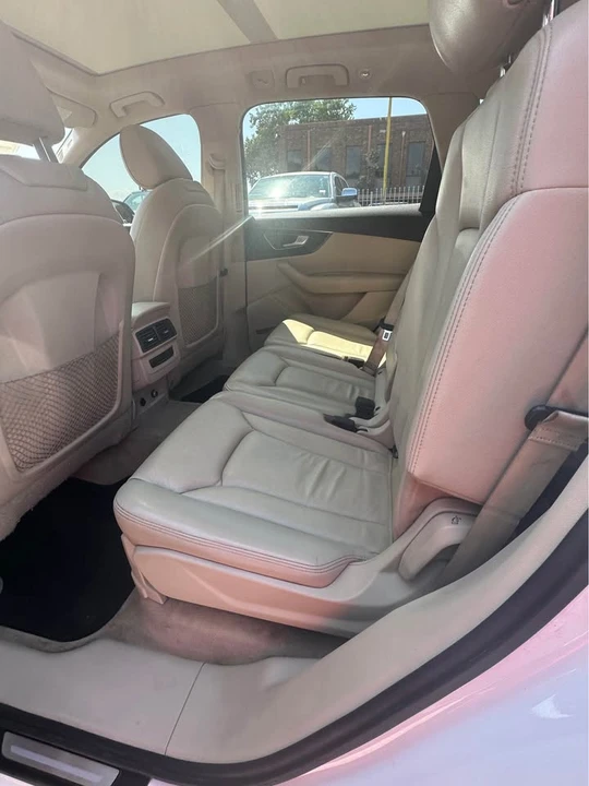 2019 Audi 4M Q7 - Image 6 of 9