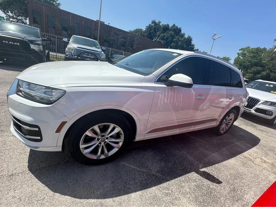 2019 Audi 4M Q7 - Image 2 of 9
