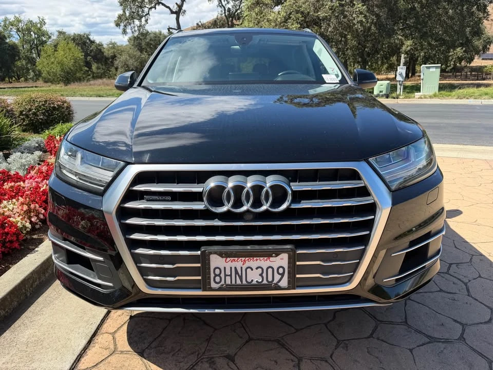 2019 Audi 4M Q7 - Image 4 of 15