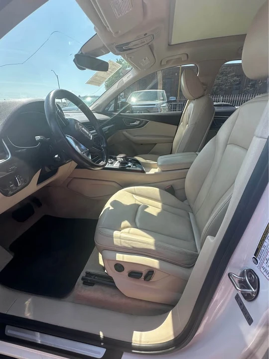 2019 Audi 4M Q7 - Image 5 of 9
