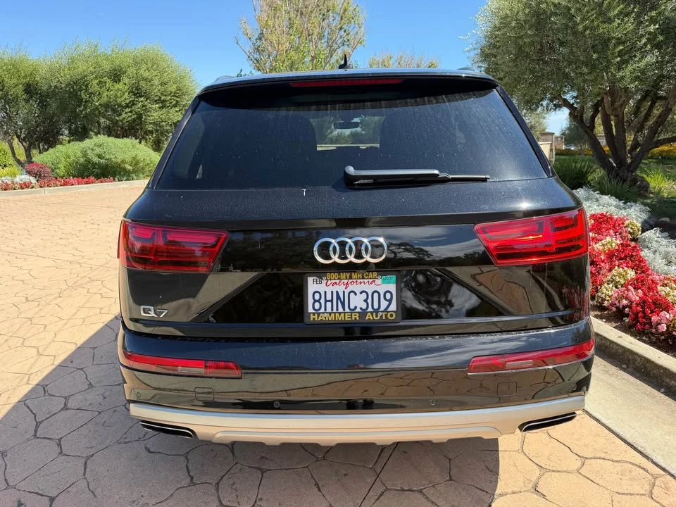 2019 Audi 4M Q7 - Image 5 of 15