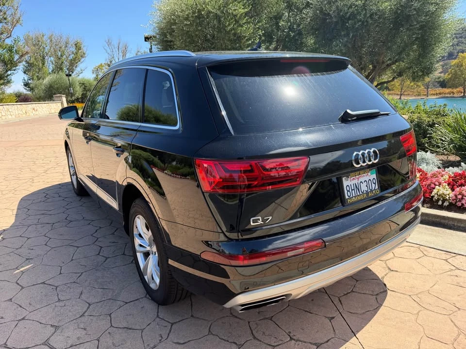 2019 Audi 4M Q7 - Image 7 of 15