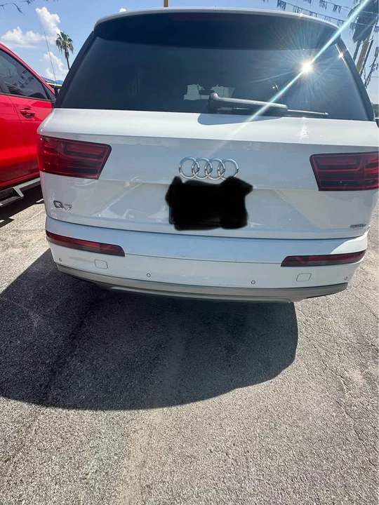 2019 Audi 4M Q7 - Image 4 of 9
