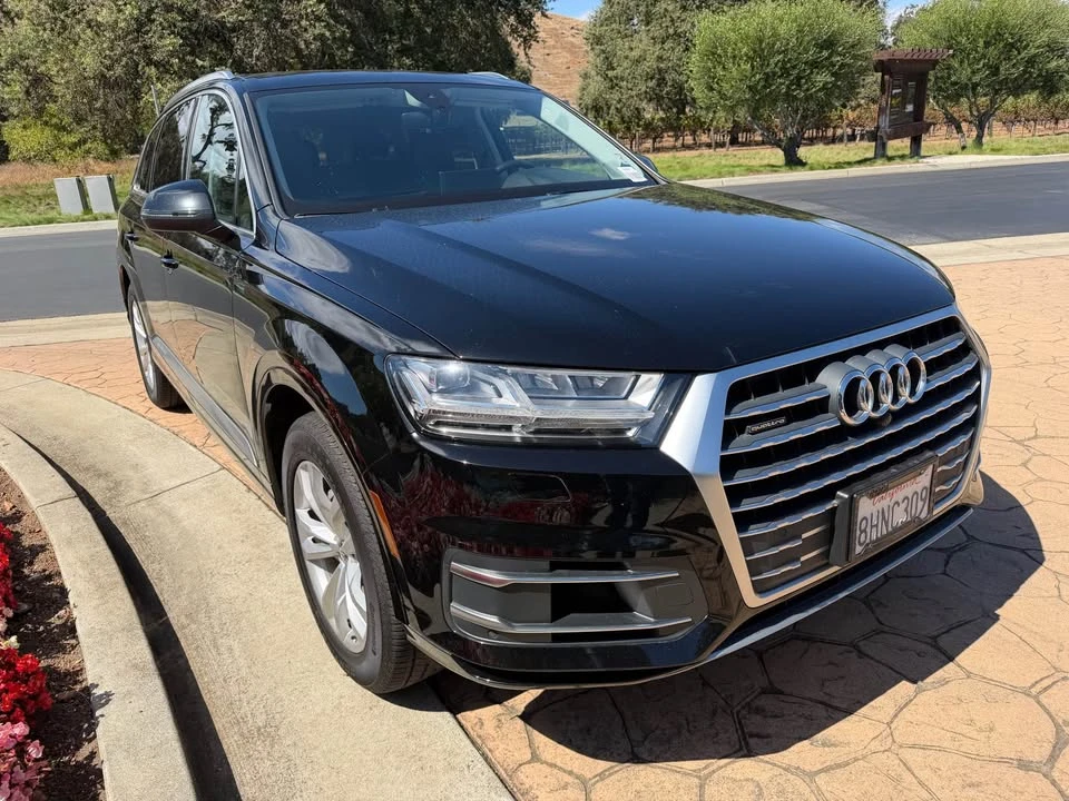 2019 Audi 4M Q7 - Image 3 of 15