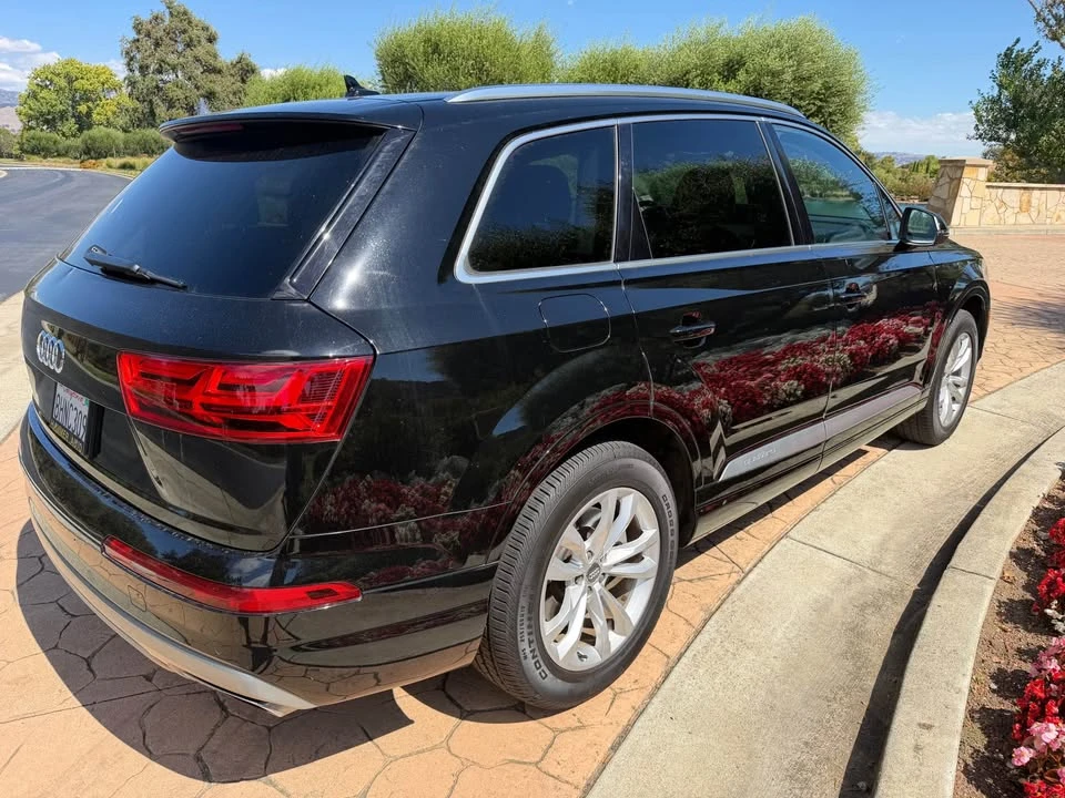 2019 Audi 4M Q7 - Image 6 of 15