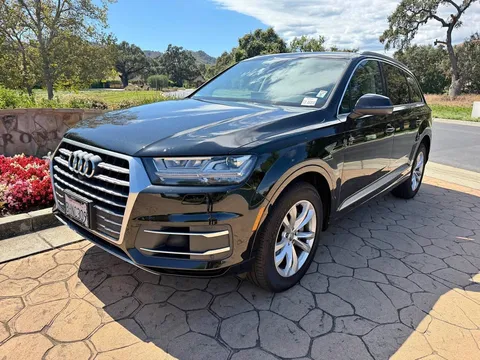 2019 Audi Q7 3.0T Premium Plus Sport Utility 4D