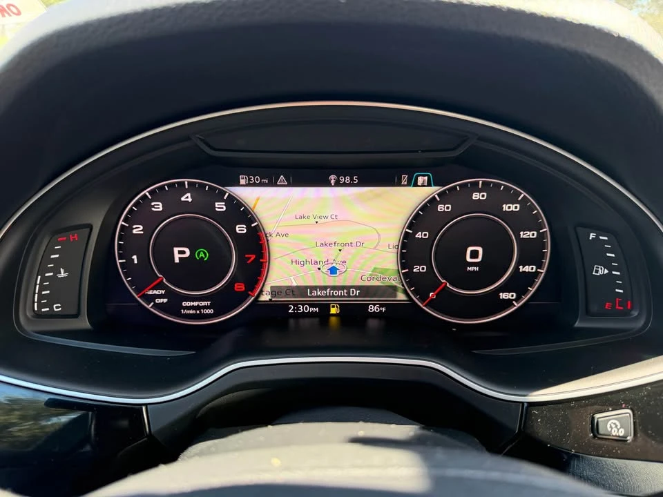 2019 Audi 4M Q7 - Image 8 of 15