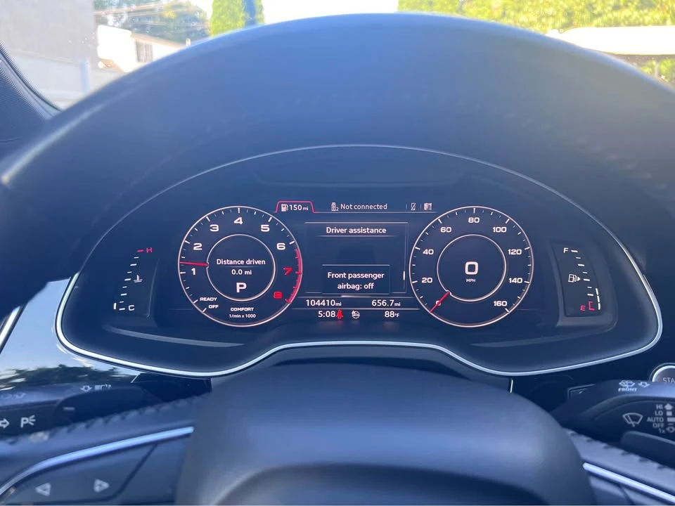 2019 Audi 4M Q7 - Image 10 of 18
