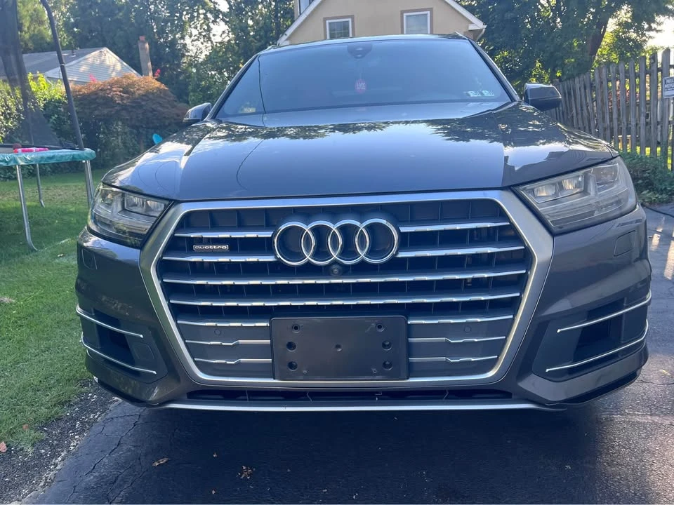 2019 Audi 4M Q7 - Image 4 of 18