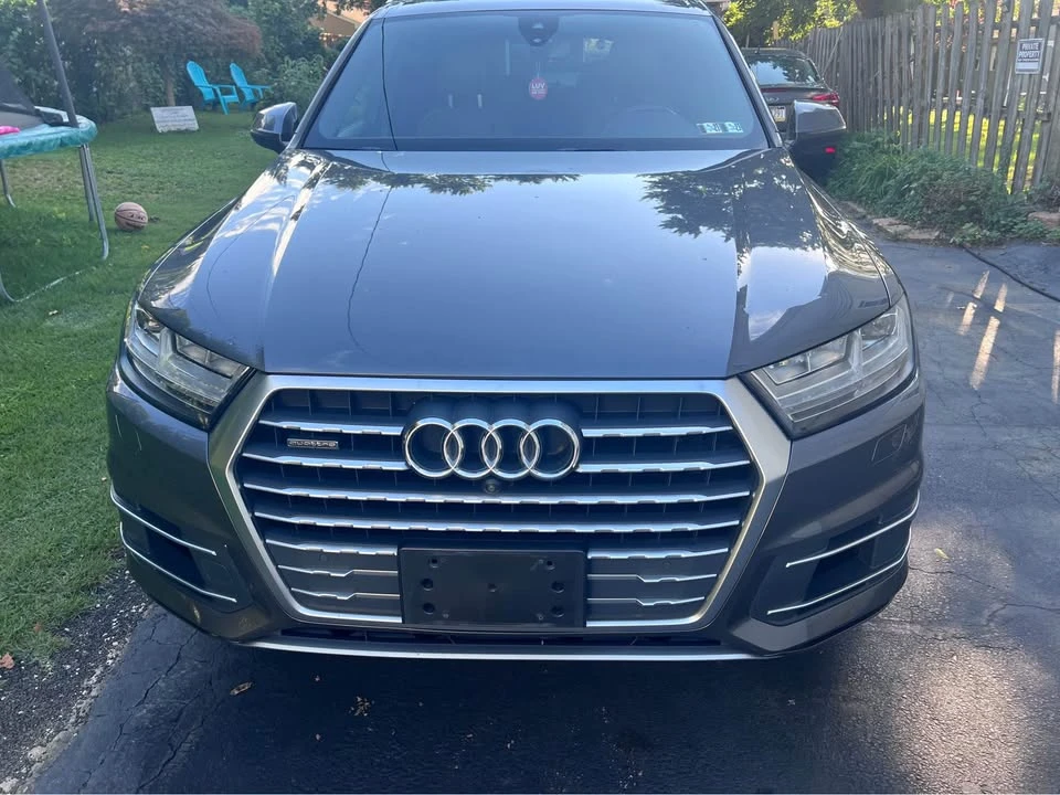 2019 Audi 4M Q7 - Image 3 of 18