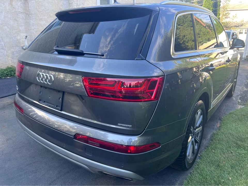 2019 Audi 4M Q7 - Image 5 of 18