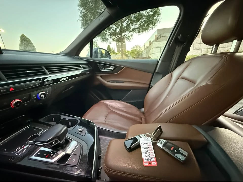 2019 Audi 4M Q7 - Image 12 of 20