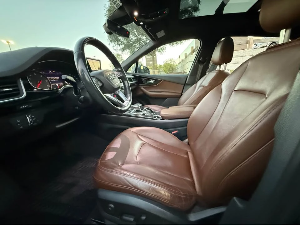 2019 Audi 4M Q7 - Image 4 of 20