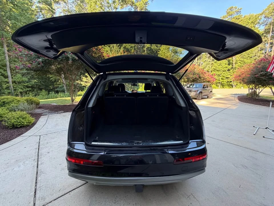 2019 Audi 4M Q7 - Image 7 of 18