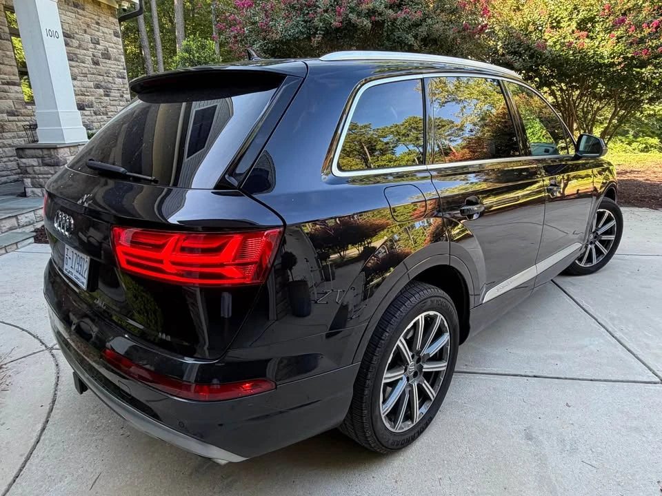 2019 Audi 4M Q7 - Image 3 of 18