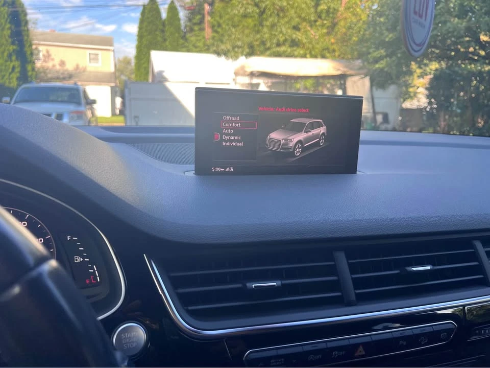 2019 Audi 4M Q7 - Image 12 of 18