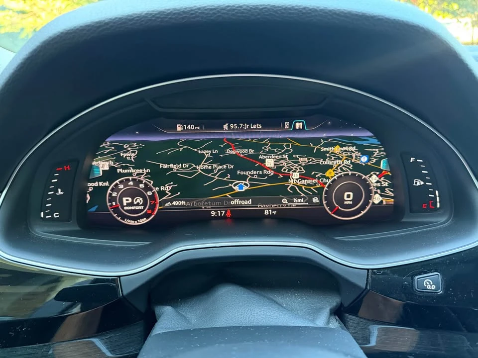 2019 Audi 4M Q7 - Image 8 of 18