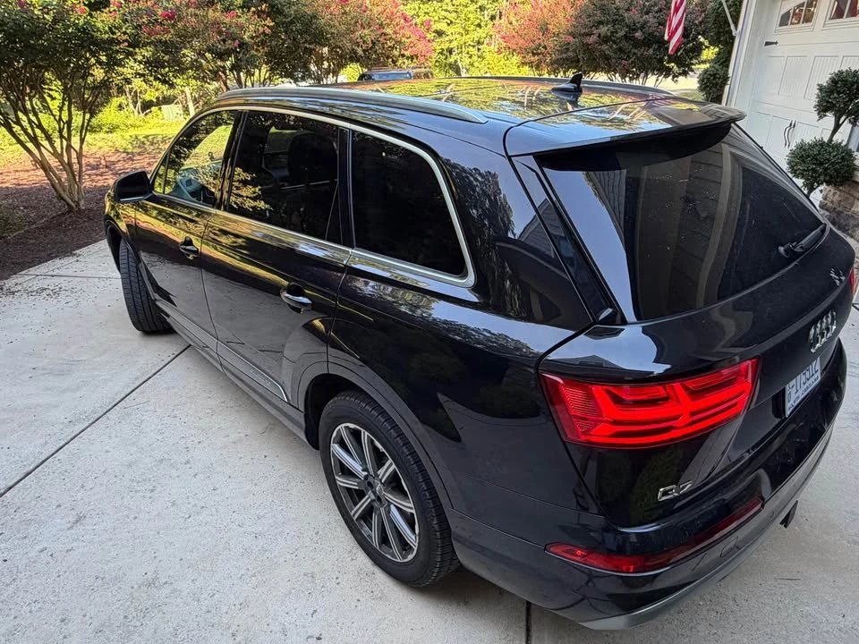 2019 Audi 4M Q7 - Image 2 of 18
