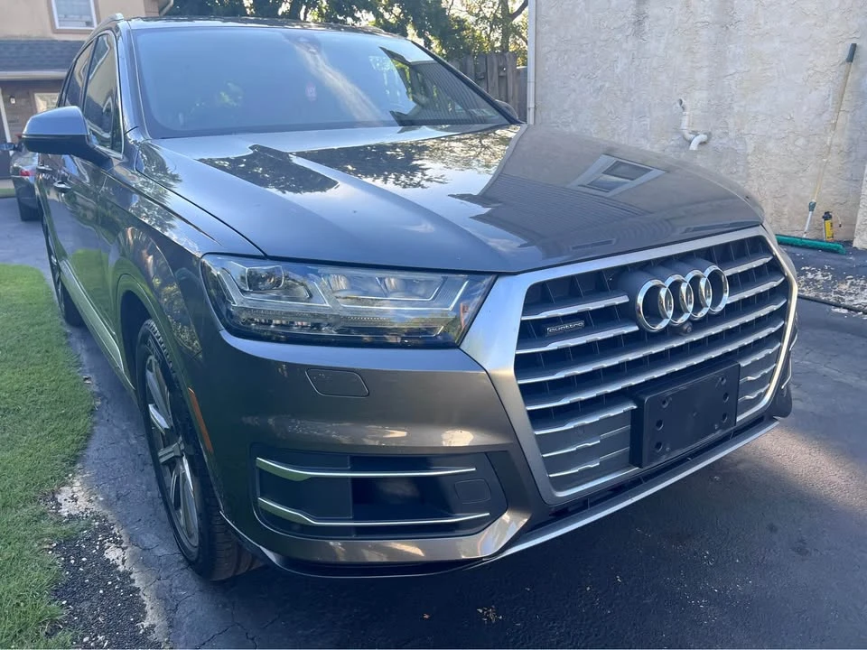 2019 Audi 4M Q7 - Image 2 of 18