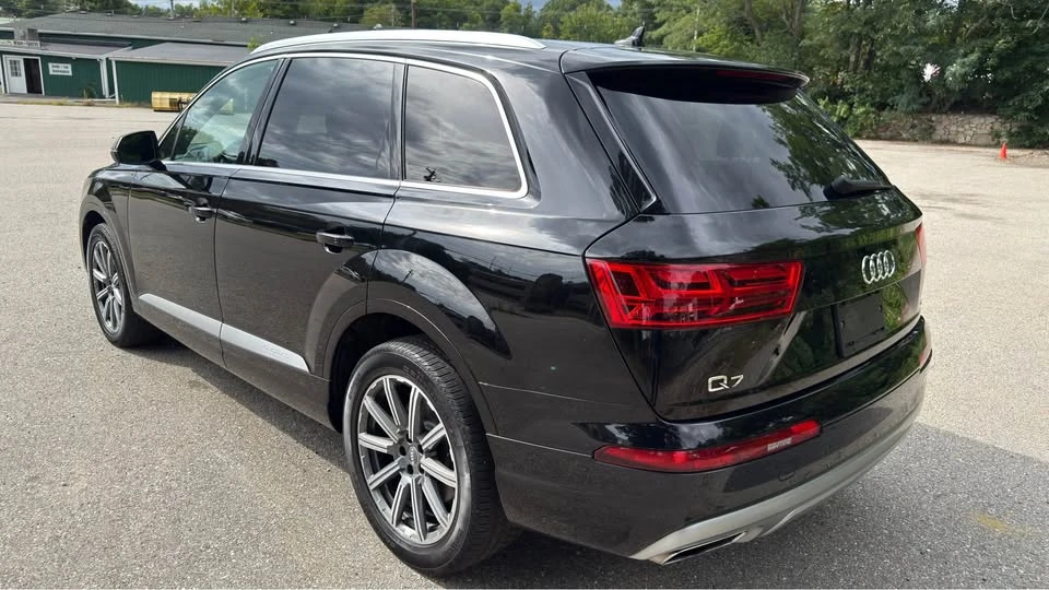 2019 Audi 4M Q7 - Image 7 of 20