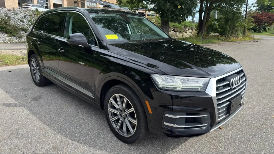 2019 Audi 4M Q7 - Image 3 of 20